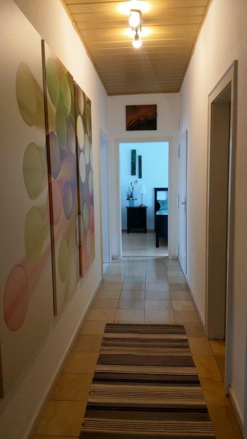 Artstudio Rudesheim Apartment ฮูเดสไฮม์ แอม ไฮน์ ภายนอก รูปภาพ