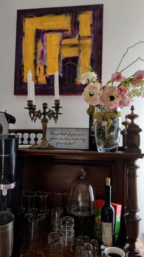 Artstudio Rudesheim Apartment ฮูเดสไฮม์ แอม ไฮน์ ภายนอก รูปภาพ